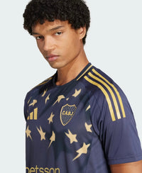 Maillot Boca Juniors Third Version Joueur 25/26