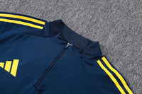 Ensemble Survêtement de Football Boca Juniors Enfant 25/26