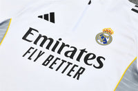 Ensemble Survêtement de Football Enfant Real Madrid 25/26
