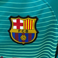 Maillot Barcelona Rétro Third 16/17