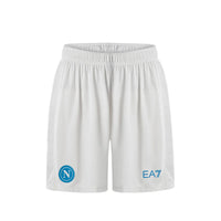 T-shirts et shorts pour enfants Napoli Home 25/26