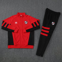 Ensemble Survêtement de Football River Plate 25/26