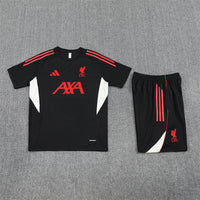T-shirt et Short pour Enfant Liverpool 25/26