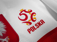 2012 Pologne home rétro