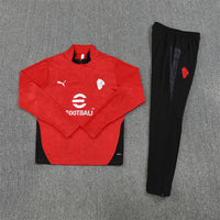 Ensemble Survêtement de Football AC Milan 25/26