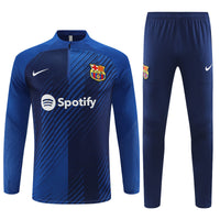Ensemble Survêtement de Football FC Barcelone 23/24