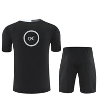 T-shirt et Short pour Enfant Chelsea 25/26