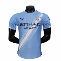 Maillot Manchester City Home 24/25 Version Joueur
