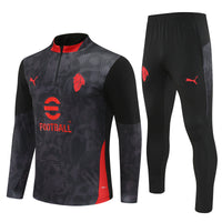 Ensemble Survêtement de Football Enfant AC Milan 25/26