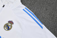 Ensemble Survêtement de Football Enfant Real Madrid 25/26