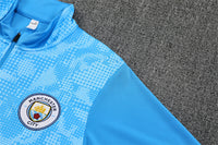 Ensemble Survêtement de Football Manchester City 25/26