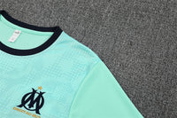 Maillot et short d'entraînement de l'Olympique de Marseille 25/26