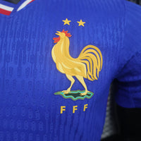 Maillot France home 24/25 Player version