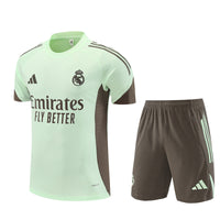 Maillot et short d'entraînement Real Madrid 25/26