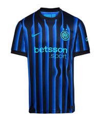 T-shirt et short Inter pour enfants Home 25/26