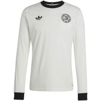 Maillot Allemagne Célébration du 125e anniversaire 2025 - manches longues