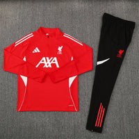 Ensemble Survêtement de Football Enfant Liverpool 25/26