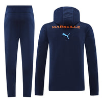 Ensemble Survêtement de Football Marseille 24/25