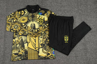 Ensemble Survêtement Brésil 24/25