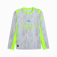 Maillot Manchester City Third Manche Longue 25/26