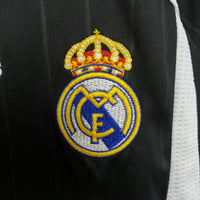 T-shirt et Short Enfant Retro Real Madrid Away 06/07