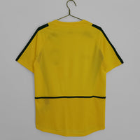 Maillot Brasil Rétro 2002