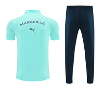 Maillot et Pantalon Olympique de Marseille 25/26