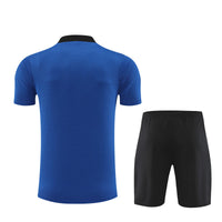 Maillot et short d'entraînement Barcelone 24/25