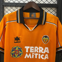 Maillot Rétro Valencia Away 99/00
