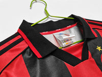 Maillot rétro AC Milan Home 98/99