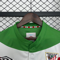 Maillot Rétro Athletic Bilbao Away 11/12