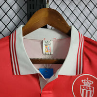 Maillot Monaco Rétro Home 1998