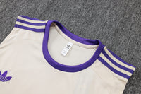 Maillot et short d'entraînement Real Madrid 25/26
