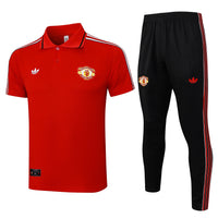 Maillot et Pantalon Manchester United 25/26