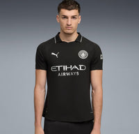 Maillot Manchester City Away 25/26 Version Joueur