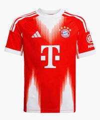 T-shirt et Short Bayern Munich Home pour Enfant 25/26