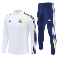 Ensemble Survêtement de Football Real Madrid 25/26
