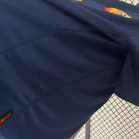 Maillot Rétro Home Roma Third 00/01