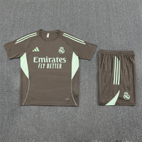 T-shirt et short Real Madrid Enfant 25/26