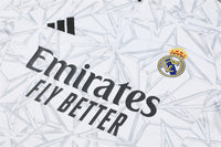 Ensemble Survêtement de Football Enfant Real Madrid 24/25