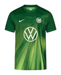 Maillot Wolfsbourg Home 25/26