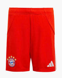 T-shirt et Short Bayern Munich Home pour Enfant 25/26 - avec des chaussettes