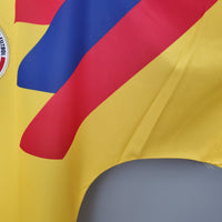 Maillots rétro Colombie Home 1990