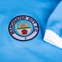 Maillot de Manchester City en 1972
