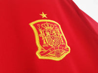 Maillot Espagne retro Home 2018