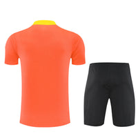Maillot et short d'entraînement Brasil 25/26