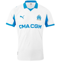Olympique de Marseille Home 25/26 Enfant