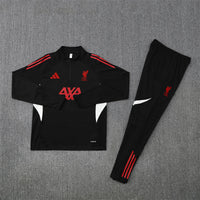 Ensemble Survêtement de Football Enfant Liverpool 25/26