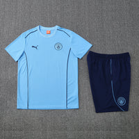 Maillot et short d'entraînement Manchester City 25/26