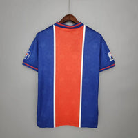 MAILLOT RÉTRO PSG 1995/96